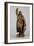 Maquette for the Statue of Alfred the Great, C.1901-William Hamo Thornycroft-Framed Giclee Print