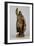 Maquette for the Statue of Alfred the Great, C.1901-William Hamo Thornycroft-Framed Giclee Print