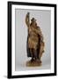 Maquette for the Statue of Alfred the Great, C.1901-William Hamo Thornycroft-Framed Giclee Print