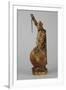 Maquette for the Statue of Alfred the Great, C.1901-William Hamo Thornycroft-Framed Giclee Print