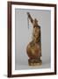 Maquette for the Statue of Alfred the Great, C.1901-William Hamo Thornycroft-Framed Giclee Print