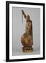 Maquette for the Statue of Alfred the Great, C.1901-William Hamo Thornycroft-Framed Giclee Print