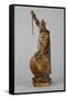 Maquette for the Statue of Alfred the Great, C.1901-William Hamo Thornycroft-Framed Stretched Canvas