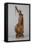 Maquette for the Statue of Alfred the Great, C.1901-William Hamo Thornycroft-Framed Stretched Canvas