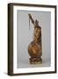 Maquette for the Statue of Alfred the Great, C.1901-William Hamo Thornycroft-Framed Giclee Print