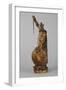 Maquette for the Statue of Alfred the Great, C.1901-William Hamo Thornycroft-Framed Giclee Print