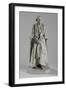 Maquette for the Statue of William Ewart Gladstone on the Strand, London, C.1905-William Hamo Thornycroft-Framed Giclee Print