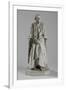 Maquette for the Statue of William Ewart Gladstone on the Strand, London, C.1905-William Hamo Thornycroft-Framed Giclee Print