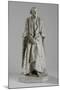 Maquette for the Statue of William Ewart Gladstone on the Strand, London, C.1905-William Hamo Thornycroft-Mounted Giclee Print