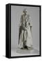 Maquette for the Statue of William Ewart Gladstone on the Strand, London, C.1905-William Hamo Thornycroft-Framed Stretched Canvas