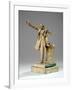 Maquette for the Statue of William Ewart Gladstone on the Strand, London, C.1905-William Hamo Thornycroft-Framed Giclee Print