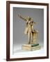 Maquette for the Statue of William Ewart Gladstone on the Strand, London, C.1905-William Hamo Thornycroft-Framed Giclee Print