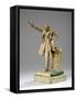 Maquette for the Statue of William Ewart Gladstone on the Strand, London, C.1905-William Hamo Thornycroft-Framed Stretched Canvas