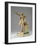 Maquette for the Statue of William Ewart Gladstone on the Strand, London, C.1905-William Hamo Thornycroft-Framed Giclee Print