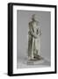 Maquette for the Statue of William Ewart Gladstone on the Strand, London, C.1905-William Hamo Thornycroft-Framed Giclee Print