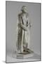 Maquette for the Statue of William Ewart Gladstone on the Strand, London, C.1905-William Hamo Thornycroft-Mounted Giclee Print