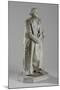 Maquette for the Statue of William Ewart Gladstone on the Strand, London, C.1905-William Hamo Thornycroft-Mounted Giclee Print