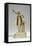 Maquette for the Statue of William Ewart Gladstone on the Strand, London, C.1905-William Hamo Thornycroft-Framed Stretched Canvas