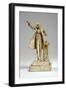 Maquette for the Statue of William Ewart Gladstone on the Strand, London, C.1905-William Hamo Thornycroft-Framed Giclee Print