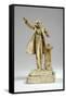 Maquette for the Statue of William Ewart Gladstone on the Strand, London, C.1905-William Hamo Thornycroft-Framed Stretched Canvas