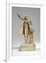 Maquette for the Statue of William Ewart Gladstone on the Strand, London, C.1905-William Hamo Thornycroft-Framed Giclee Print