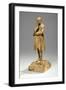 Maquette for William Conyngham, 4th Baron Plunket, Archbishop of Dublin, C.1905-William Hamo Thornycroft-Framed Giclee Print