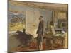 Maquette pour le portrait de Bonnard-Edouard Vuillard-Mounted Giclee Print