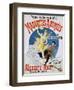 Maquettes Animees De Georges Bertrand Poster-Jules Chéret-Framed Giclee Print