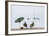 Mar Menor, Region of Murcia, Spain-Michael Snell-Framed Photographic Print