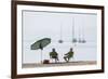 Mar Menor, Region of Murcia, Spain-Michael Snell-Framed Photographic Print