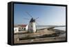 Mar Menor, Region of Murcia, Spain-Michael Snell-Framed Stretched Canvas