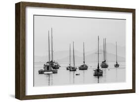 Mar Menor, Region of Murcia, Spain-Michael Snell-Framed Photographic Print