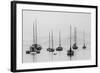 Mar Menor, Region of Murcia, Spain-Michael Snell-Framed Photographic Print