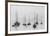 Mar Menor, Region of Murcia, Spain-Michael Snell-Framed Photographic Print