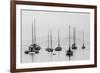 Mar Menor, Region of Murcia, Spain-Michael Snell-Framed Photographic Print