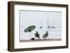 Mar Menor, Region of Murcia, Spain-Michael Snell-Framed Photographic Print