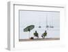 Mar Menor, Region of Murcia, Spain-Michael Snell-Framed Photographic Print