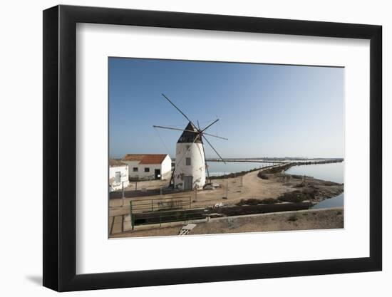 Mar Menor, Region of Murcia, Spain-Michael Snell-Framed Photographic Print