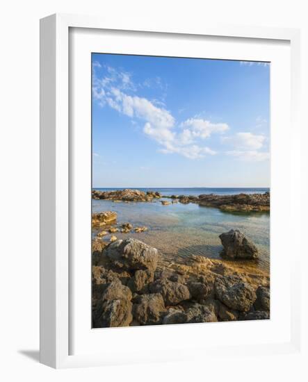 Mar Morto Beach-Guido Cozzi-Framed Photographic Print