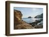 Mar Morto Beach-Guido Cozzi-Framed Photographic Print
