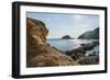 Mar Morto Beach-Guido Cozzi-Framed Photographic Print