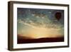 Mara Balloon-Susan Bryant-Framed Premium Giclee Print