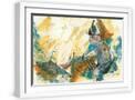 White Frame