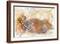 Brown Frame