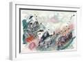 White Frame