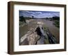 Mara River, Masai Mara National Park, Kenya-Art Wolfe-Framed Photographic Print