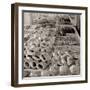 Mara’s Caffe #3-Alan Blaustein-Framed Photographic Print