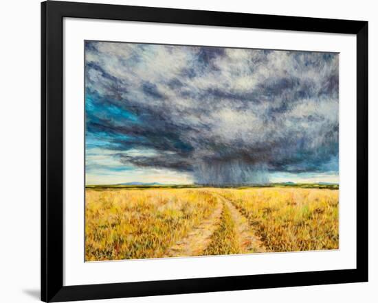 Mara Storm, 2012-Tilly Willis-Framed Giclee Print