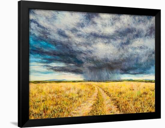 Mara Storm, 2012-Tilly Willis-Framed Giclee Print