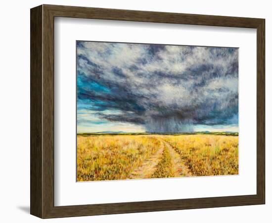 Mara Storm, 2012-Tilly Willis-Framed Giclee Print